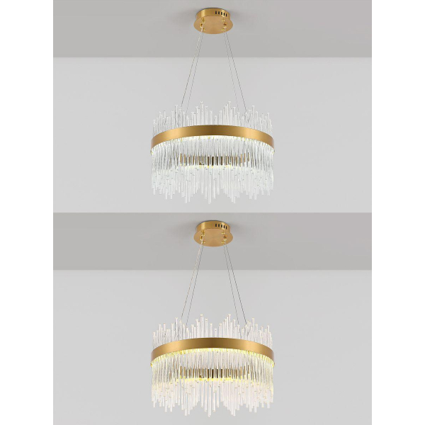 Подвесной светодиодный светильник Natali Kovaltseva Smart Нимбы Led Lamps 81260 Подвесной светодиодный светильник Natali Kovaltseva Smart Нимбы Led Lamps 81260