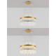 Подвесной светодиодный светильник Natali Kovaltseva Smart Нимбы Led Lamps 81260