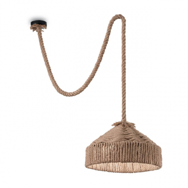 Подвесной светильник Ideal Lux Canapa SP1 134833 Подвесной светильник Ideal Lux Canapa SP1 134833
