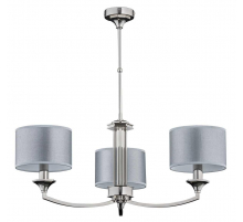 Подвесной светильник KUTEK  DECOR ABAŻUR DEC-ZW-3(BN/A)