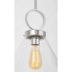 Подвесной светильник Lumina Deco Fermini LDP 6845-1 CHR+PR