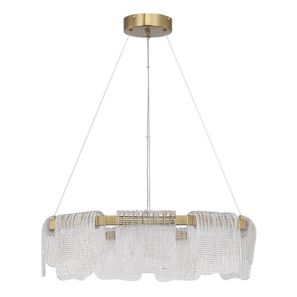 Подвесной светодиодный светильник ST Luce Voile SL6021.203.54 Подвесной светодиодный светильник ST Luce Voile SL6021.203.54