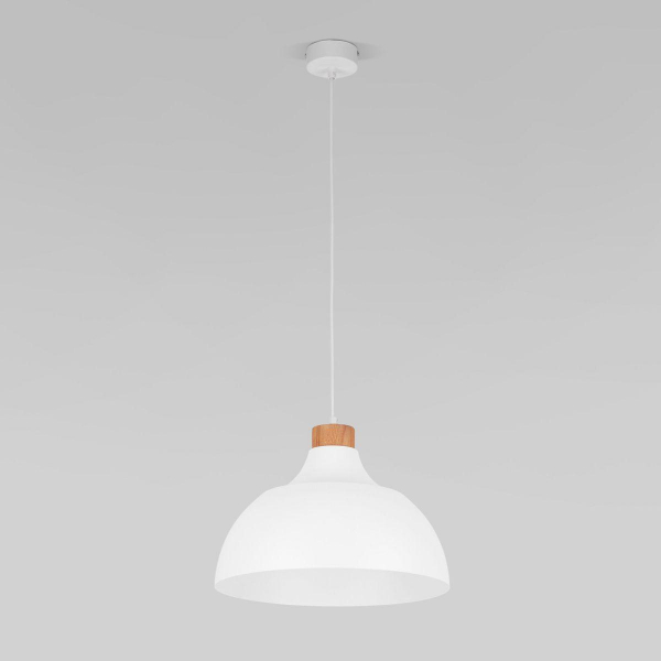 Подвесной светильник TK Lighting 2070 Cap White Подвесной светильник TK Lighting 2070 Cap White