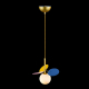 Подвесной светильник Loft IT Matisse 10008/1P mult