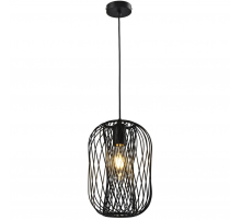 Подвесной светильник Toplight Debra TL1189H-01BK