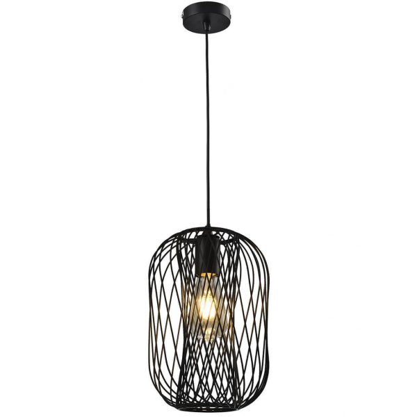 Подвесной светильник Toplight Debra TL1189H-01BK Подвесной светильник Toplight Debra TL1189H-01BK