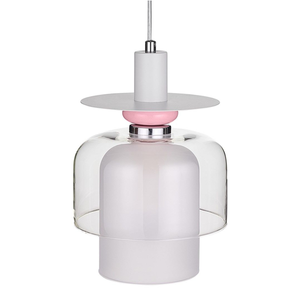 Подвесной светильник 33 Идеи PND174.01.01.001CH.WH-M07TR