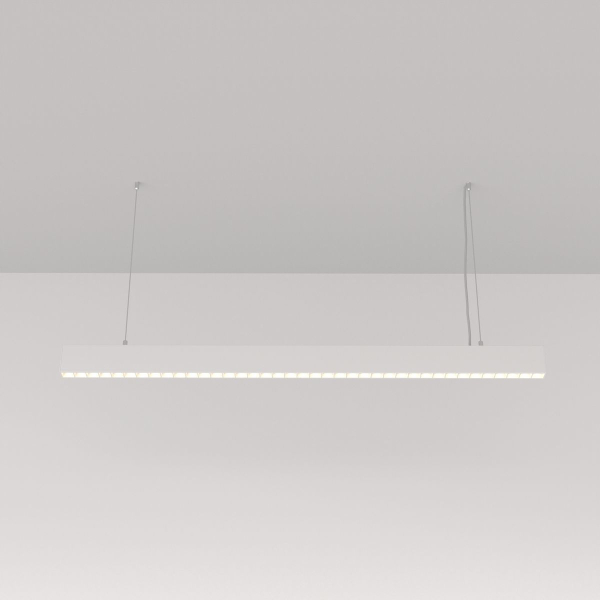 Подвесной светодиодный светильник Maytoni Vinder P050PL-L40W4K