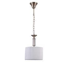 Подвесной светильник Gerhort G11020/1P AB WT