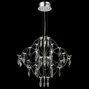 Подвесной светильник WERTMARK FEDELE WE338.06.103