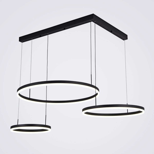 Подвесной светильник LED4U L91071-800-600-400 Подвесной светильник LED4U L91071-800-600-400