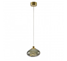 Подвесной светодиодный светильник Odeon Light L-Vision Mela 7045/4L