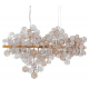 Подвесной светильник Crystal Lux Deseo SP12 L1000 Gold
