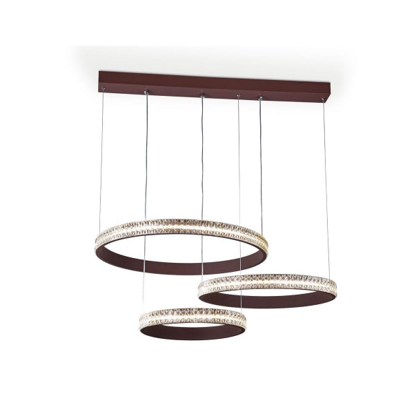 Подвесной светодиодный светильник Ambrella light Original FA6162 Подвесной светодиодный светильник Ambrella light Original FA6162