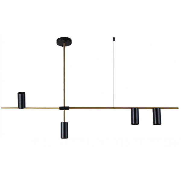 Подвесной светильник Kink Light Рия 07621-4,19 Подвесной светильник Kink Light Рия 07621-4,19
