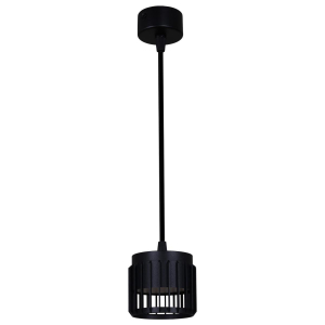 Подвесной светильник Reluce Technical 53018-0.9-001MN GX53 BK