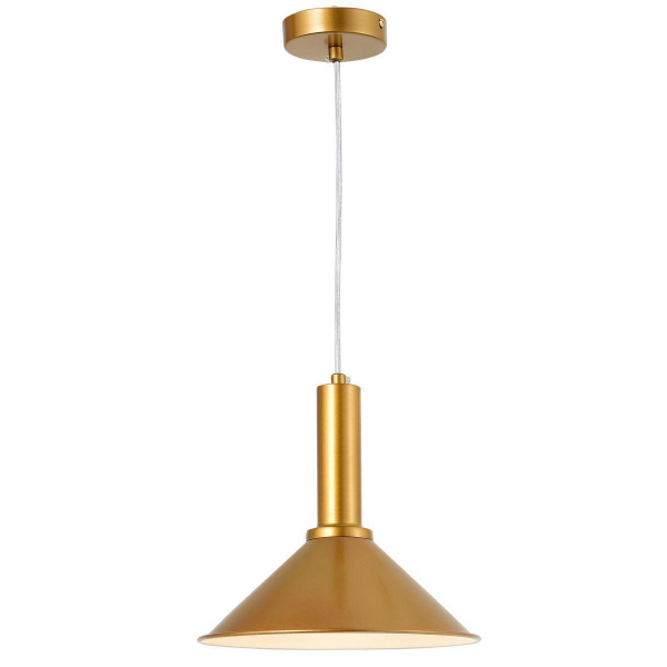 Подвесной светильник Natali Kovaltseva Loft Lux 71027/1P Gold Satin Подвесной светильник Natali Kovaltseva Loft Lux 71027/1P Gold Satin