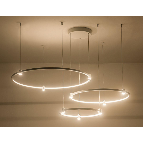Подвесной светодиодный светильник Ambrella light Comfort Line FL5533 Подвесной светодиодный светильник Ambrella light Comfort Line FL5533
