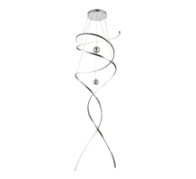 Подвесной светодиодный светильник iLedex Axis XT20-1300 CR