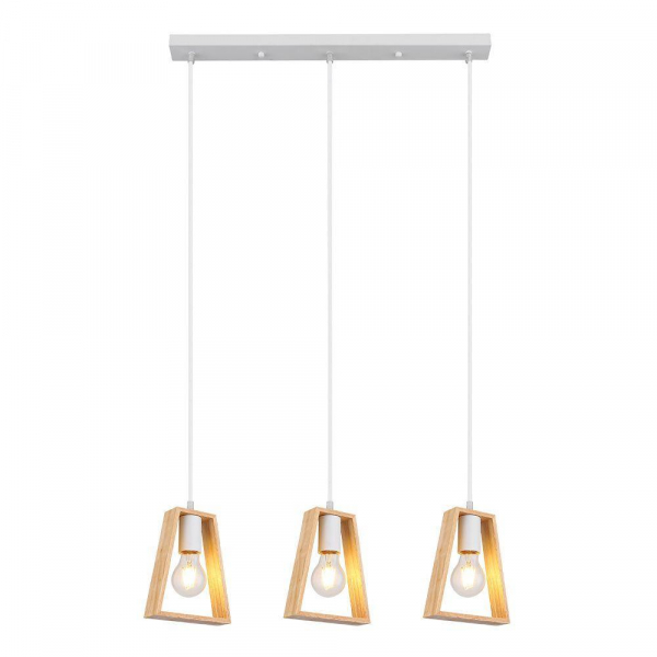 Подвесной светильник Arte Lamp Brussels A8030SP-3WH Подвесной светильник Arte Lamp Brussels A8030SP-3WH