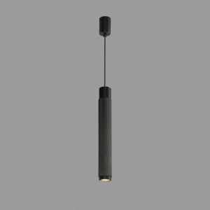 Подвесной светильник iLedex Delta 2366-1 BK+GRP