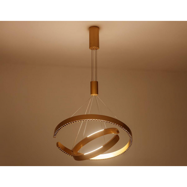 Подвесной светодиодный светильник Ambrella light Comfort Line FL5885 Подвесной светодиодный светильник Ambrella light Comfort Line FL5885