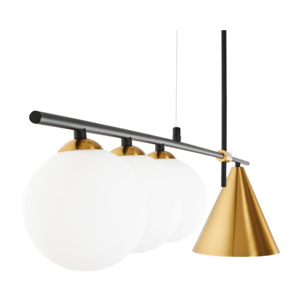 Подвесной светильник MyFar Elena MR1120-4P Подвесной светильник MyFar Elena MR1120-4P