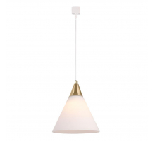 Подвесной светильник Crystal Lux CLT 0.31 016 WH-GO