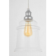 Подвесной светильник Lumina Deco Moletti LDP 6844-1 CHR+PR