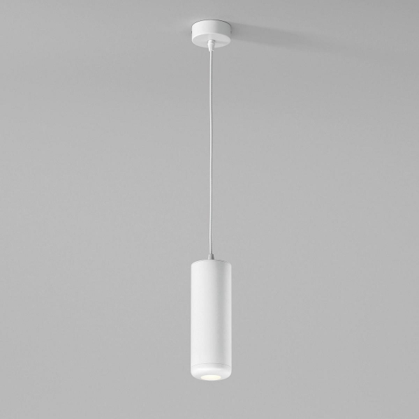 Подвесной светодиодный светильник Elektrostandard Onde 50250 LED 10W 4000K белый a064205 Подвесной светодиодный светильник Elektrostandard Onde 50250 LED 10W 4000K белый a064205