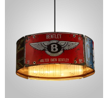 Подвесной светильник Imperium Loft Bentley 75165-22