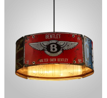 Подвесной светильник Imperium Loft Bentley 75165-22