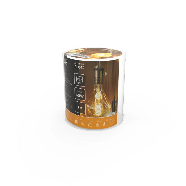 Подвесной светильник Gauss Decor PL042 Подвесной светильник Gauss Decor PL042