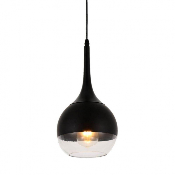Подвесной светильник Lumina Deco Frudo LDP 11003-1 BK Подвесной светильник Lumina Deco Frudo LDP 11003-1 BK