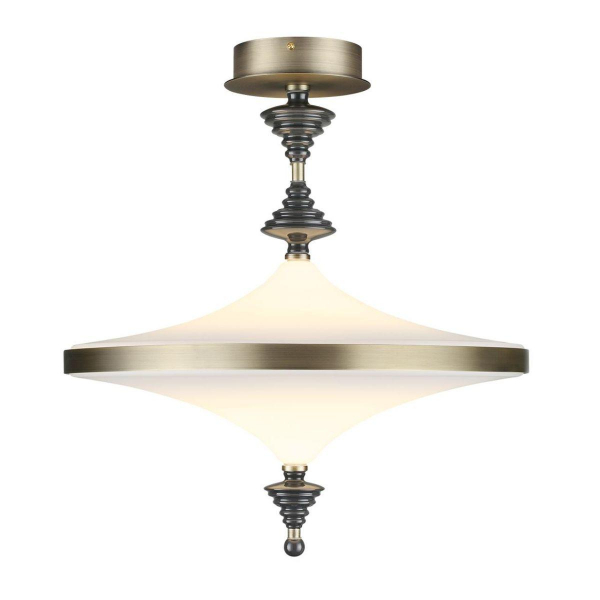 Подвесной светодиодный светильник Odeon Light Exclusive L-Vision Ula 5404/43CL Подвесной светодиодный светильник Odeon Light Exclusive L-Vision Ula 5404/43CL