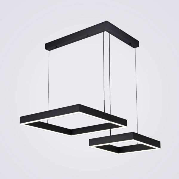 Подвесной светильник LED4U L91070-600-400 Подвесной светильник LED4U L91070-600-400