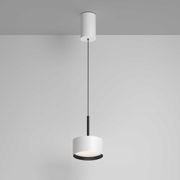 Подвесной светильник Maytoni Technical P102PL-12W4K-W Подвесной светильник Maytoni Technical P102PL-12W4K-W