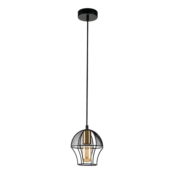 Подвесной светильник Indigo Pallo 10011/1P Black V000186 Подвесной светильник Indigo Pallo 10011/1P Black V000186