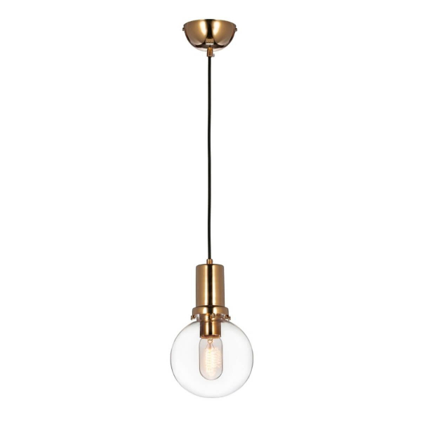 Подвесной светильник Lumina Deco Dorito LDP 1212-150 TR+GD Подвесной светильник Lumina Deco Dorito LDP 1212-150 TR+GD