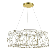 Подвесной светодиодный светильник ST Luce Gravetta SL6602.203.48