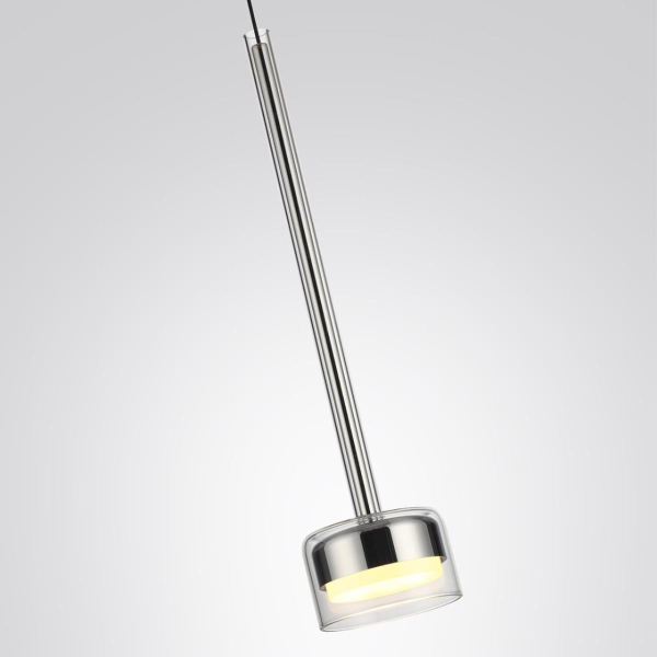 Подвесной светильник Odeon Light Laslo Hightech 7151/10L