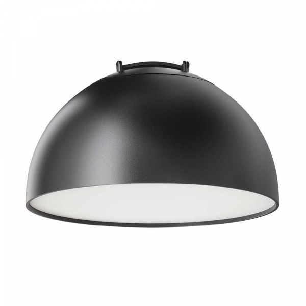 Подвесной светодиодный светильник Maytoni Technical Pendant system Parity Bowl TR126B-20W4K-B Подвесной светодиодный светильник Maytoni Technical Pendant system Parity Bowl TR126B-20W4K-B