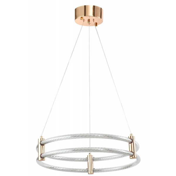 Подвесной светильник Zortes RINGER ZRS.57792.96 Подвесной светильник Zortes RINGER ZRS.57792.96