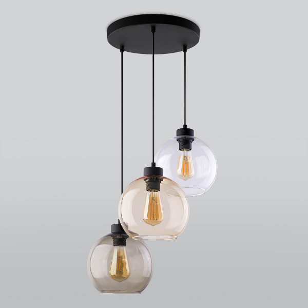 Подвесной светильник TK Lighting 2831 Cubus Подвесной светильник TK Lighting 2831 Cubus