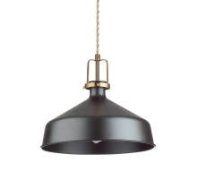 Подвесной светильник Ideal Lux Eris-1 SP1 Nero 249056
