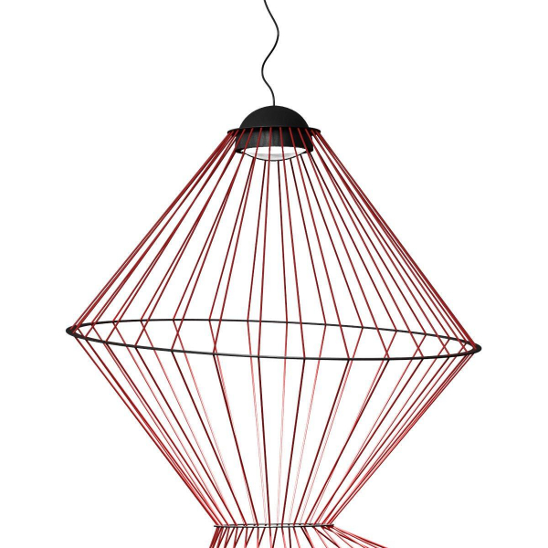 Подвесной светильник Loft IT Beam 10292/B Red Подвесной светильник Loft IT Beam 10292/B Red