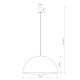 Подвесной светильник Nowodvorski Hemisphere Super L White 10696
