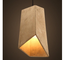 Подвесной светильник Loft-Concept Светильники из бетона Art Concrete 40.576-0