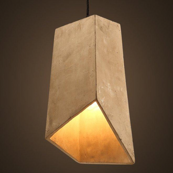 Подвесной светильник Loft-Concept Светильники из бетона Art Concrete 40.576-0 Подвесной светильник Loft-Concept Светильники из бетона Art Concrete 40.576-0