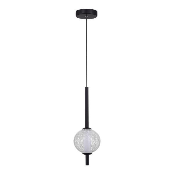 Подвесной светодиодный светильник ST Luce Peek SL6120.403.01 Подвесной светодиодный светильник ST Luce Peek SL6120.403.01